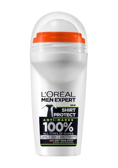 L'Oreal Paris Men Expert Shirt Protect Erkek Roll-On 50 ML