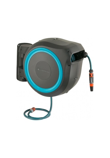 Gardena 18610 Duvara Monte Hortum Makarası Rollup M 20 Mt (497095612)