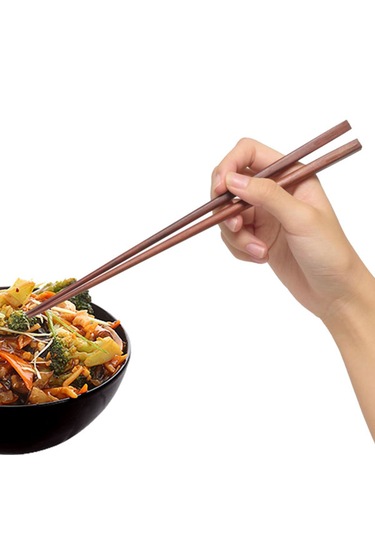 Çin Çubukları Chopsticks 10 Çift