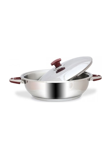 Gülsan Bakalit Kısa Tencere 26/9