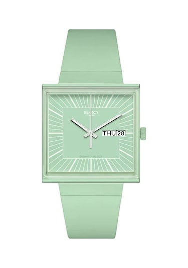 Swatch So34g701 Unisex Kol Saati