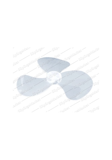 Tüm Markalara Uygun Vantilatör Pervanesi