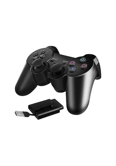 Kontorland Ps-3022 Pc3/Ps2/Pc Kablosuz Gamepad Oyun Kolu