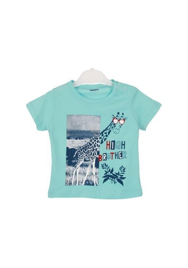 High Brother Erkek Bebek Takım mavi