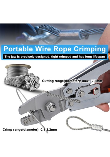 Konesam Yüksek Dayanıklı Metal Tel Kıskaç Yej-122o - Ergonomik Tutma Ve Hassas Sıkma İçin İdeal Araç Siyah