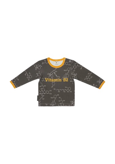 Lucky Child Çocuk Büyük Kollu Üst Takımı 2'li Set 439138552 SIYAH