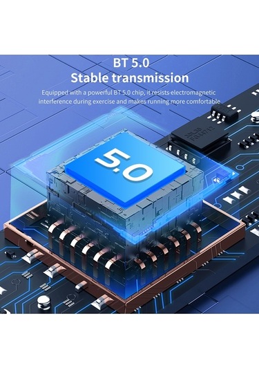 Novahub Lenovo Thinkplus He05x Iı Yeşil Spor Kulaklık - Uzun Çalışma, Hızlı Şarj, Bluetooth 5.0, 10mm Dübel, 5-6h Kullanım