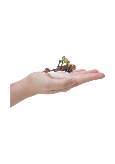 Jazwares Star Wars Mikro Figür Ve Araç Mini Sürpriz Paket Seri-4 Swj0072 Diğer