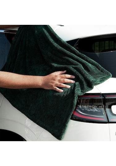 Smartbee Beast Twisted Pile Mikrofiber Oto Kurulama Havlusu 50x70