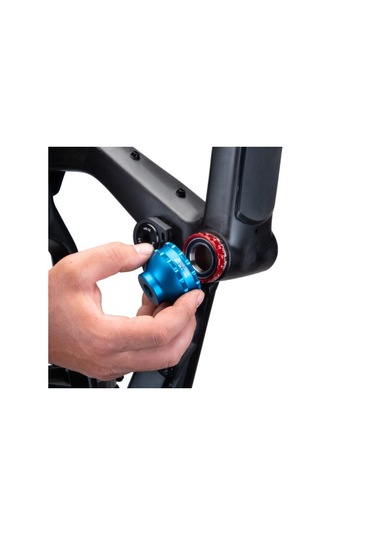 Parktool Bbt-69.4 16 Dişli Orta Göbek Anahtarı Siyah