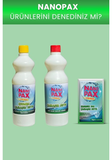 Kıvamlı Çamaşır Suyu Duck Ağızlı Şişe 1lt Tekli