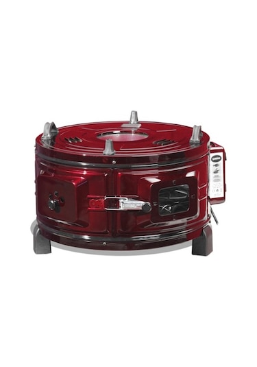 Şamdan 1000-T 42 LT Termostatlı Büyük Davul Fırın