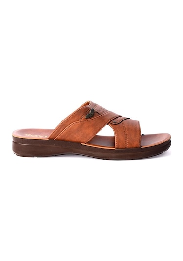 Ayakcenter Soylu 158-1 Günlük Erkek Terlik