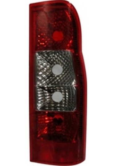 2007-2013 Ford Transit V347 Stop Lambası Sağ Kırmızı-beyaz Duysuz Pleksan Adet Oem No:4060339