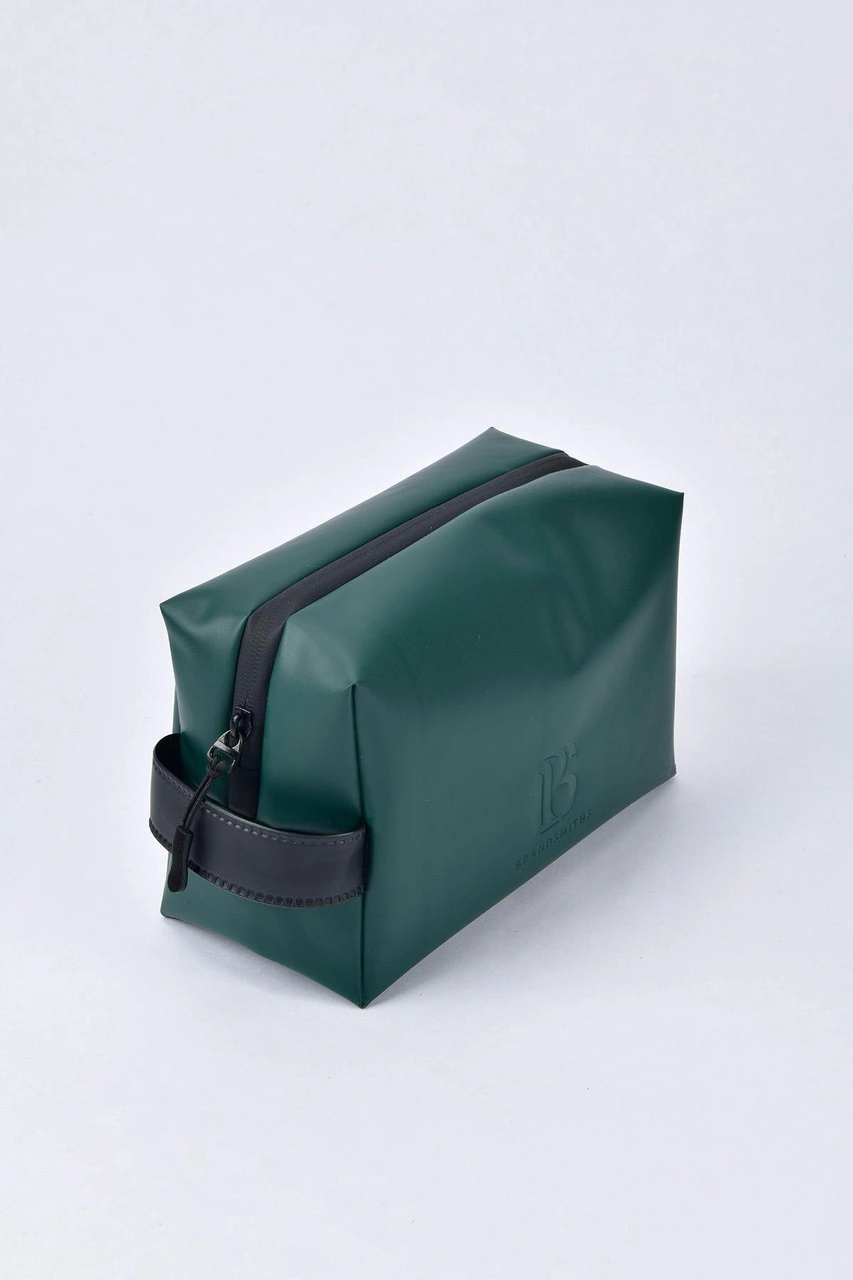 Brandsmithshop Olive Zeytin Yeşili Core Grooming Case Çok Renkli