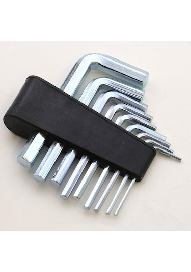 Alyan Anahtar 9 Parça