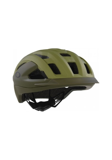 Oakley Aro3 Allroad Eu Mips Mat Yeşil Kask M/55-59 7c5m Siyah