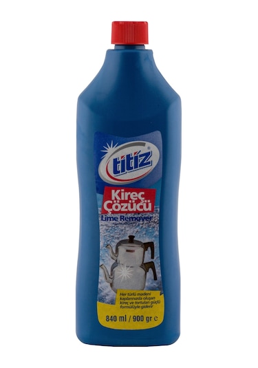 Titiz Kireç Çözücü 900 G