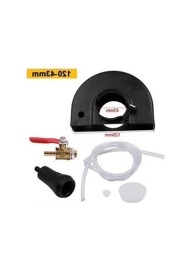 Besthome1 Standart Siyah Açımlı Kesici Koruması: Buharlanma Ve Toz/su Kaplamalı, Kolay Montaj