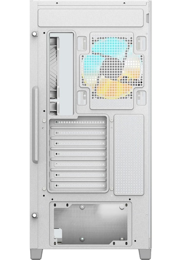Gigabyte C500 Panoramic Stealth Ice Glass Usb 3.0 Type-c Beyaz Atx Mid Tower Kasa
