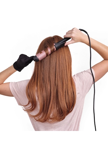 Babyliss C453E Rose Quartz 38 MM Tong Saç Maşası