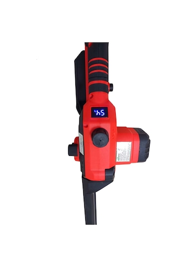 Gardenpro Vst9c202 Lityum Akülü Uzatma Aparatlı Budama Testeresi