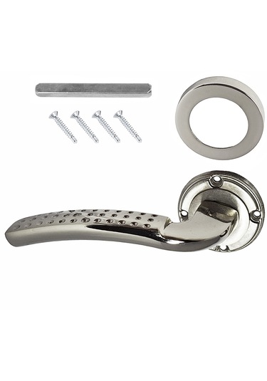 Aletçantam Çelik Kapı Kolu Açma Tutma Kulpu -tek Sol Yön Metal Ürün