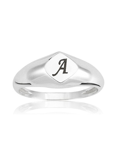 Harfli Kalın Astar Altın Yüzük