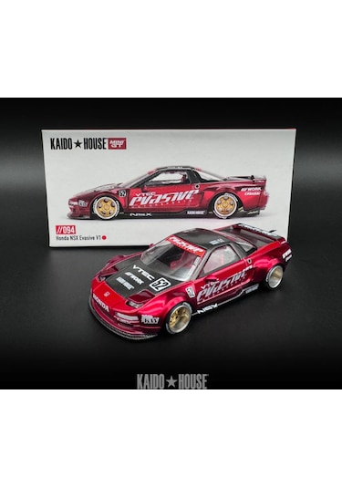 Kaido House Honda Nsx Evasive V1 094