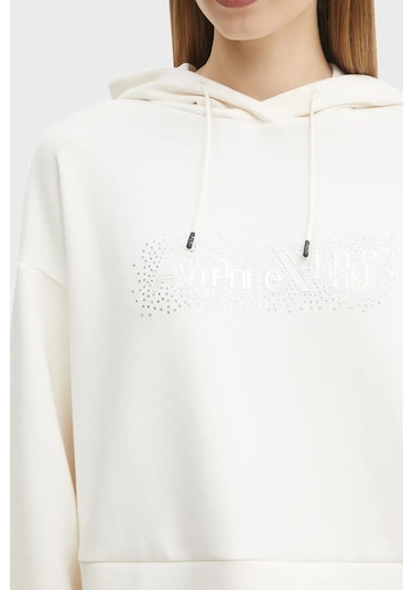 Armani Exchange Bayan Sweat Xw000094 Af10804 U1003 Ekru Ekru Armani Exchange Bayan Sweat Xw000094 Af10804 U1003 Ekru Ekru