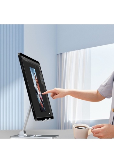 S126 Ayarlanabilir Telefon Tablet Tutucu Masaüstü Standı