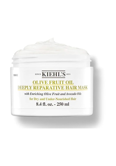 Kiehl's Olive Fruit Oil Deeply Repairative Hair Mask 250 ML