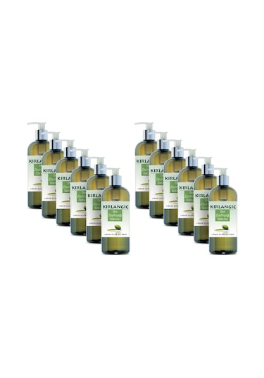 Kırlangıç Zeytinyağlı Sıvı Sabun 12 x 400 ML