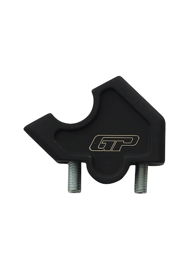 GP Kompozit Honda NC 700 X-S / NC 750 X-S 2012-2025 Uyumlu Gidon Yükseltme Siyah