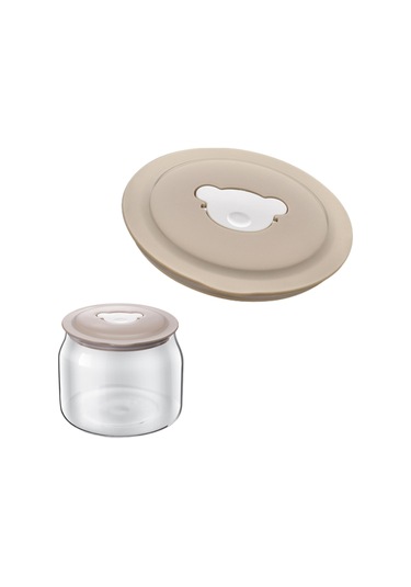 Suntek Teneke Kapak Kapak Yoğurt Kabı Kapağı Silikon