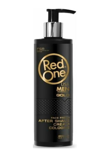 Red One Gold Tıraş Sonrası Krem Kolonya 400 ML