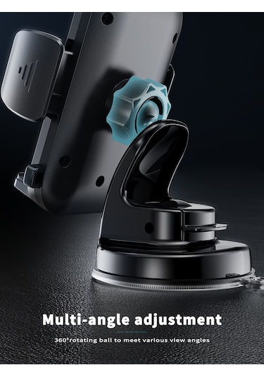 Ven-dens Vd-hd046 Premium Ayarlanabilir Telefon Tutucu Stand