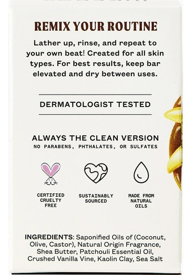 Jukebox Vanilla On Vinly Vücut Sabunu 127gr