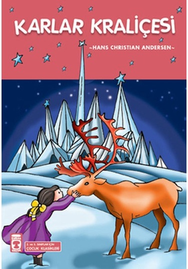 Karlar Kraliçesi- Timaş Çocuk