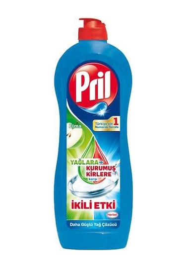 Pril Elma Sıvı Bulaşık Deterjanı 675 ML