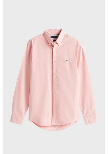 Tommy Hilfiger Erkek Gömlek Mw0mw35774 Scx Orange Orange Tommy Hilfiger Erkek Gömlek Mw0mw35774 Scx Orange Orange