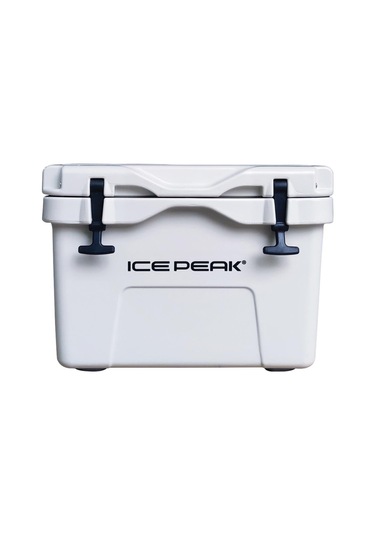 Icepeak Aden Buzluk 25 Litre Siyah - Beyaz