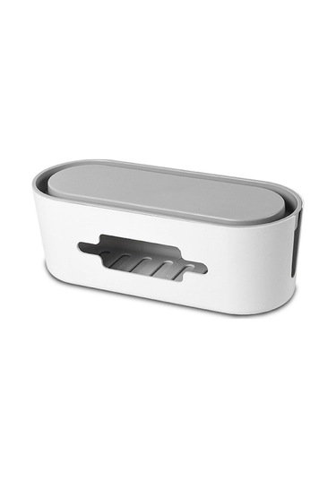 Kablo Saklama Kutusu, Masaüstü Güç Kablosu Organizatörü