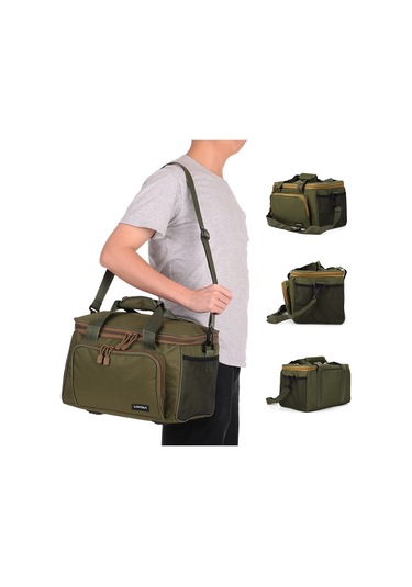 Lixada Taşınabilir Çok Fonksiyonlu Tuval Balıkçılık Y4099