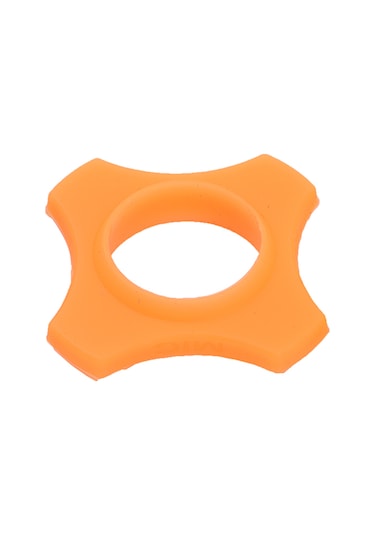 Honmex Mikrofon Koruma Seti Turuncu: Köpük Rüzgar Engeli, Silikon Kayma Engeli Ve Darbeye Dayanıklı Uç Kılıfı