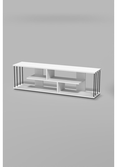 Zigon Sehpa Damla Traverten Çok Renkli