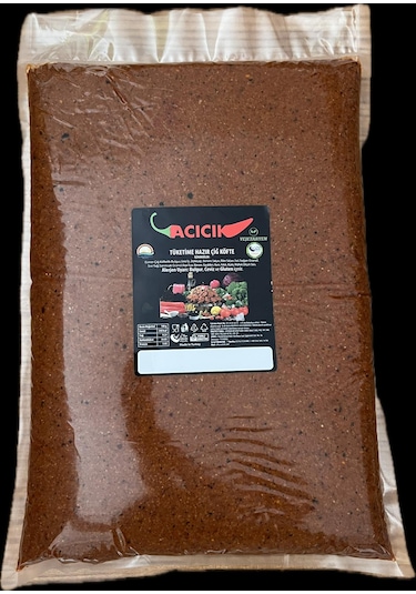 Acıcık Çiğköfte