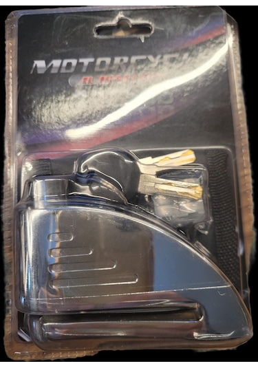 Alamrmlı 110db Disk Kilidi Tex Ty522