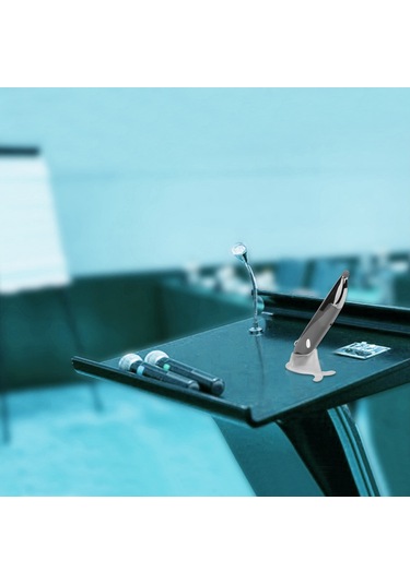 Geeksen Kablosuz Dokunmatik Kalem - 1600dpı, 10m Menzil, Pc/laptop/tablet İçin Çok Fonksiyonlu Stylus Ve Sunum Kolu 001