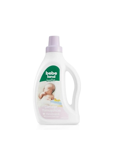 Bebeland Sensıtıve Çamaşır Yumuşatıcı 1,5 Lt Tekli